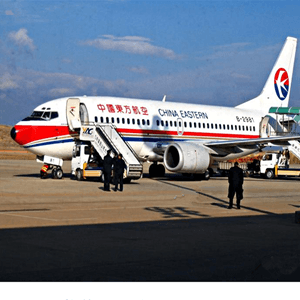 赛乌素机场物流航空快运业稳步发展的原因是什么？